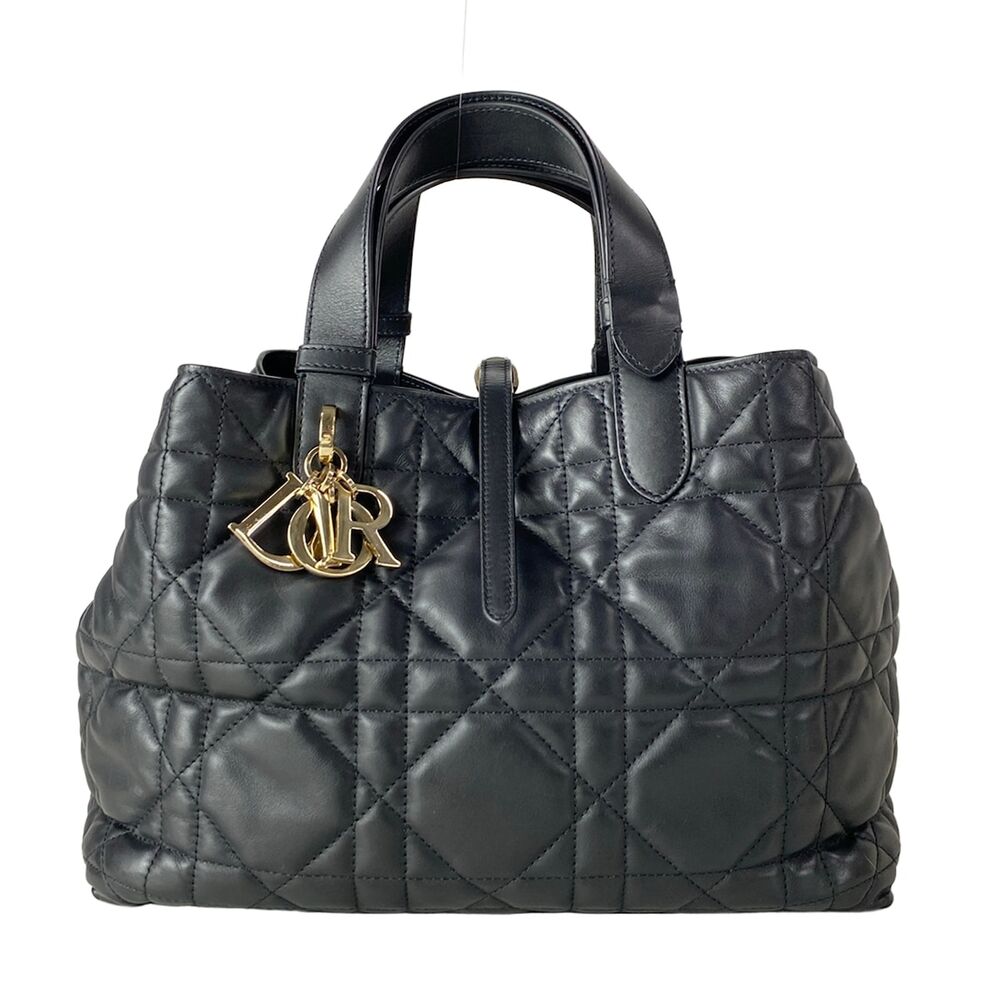 Christian Dior DIOR/ChristianDior Toujours Bag Medium Tote Bag